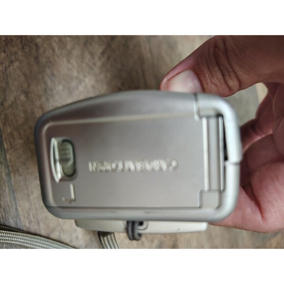 Canon Powershot A400 Compact Digital Camera M4560 AA Battery Operation Works!! - Picture 10 of 12